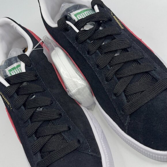 PUMA Women's Suede Classic Low Rise - Picture 6 of 13